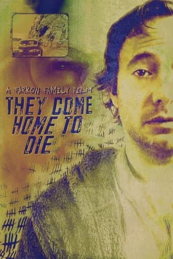 They Come Home to Die poster - Find streaming availability