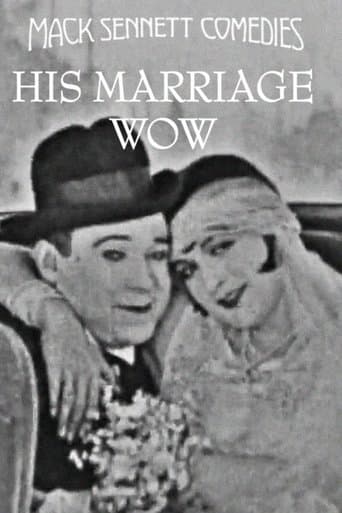 His Marriage Wow poster - Find streaming availability