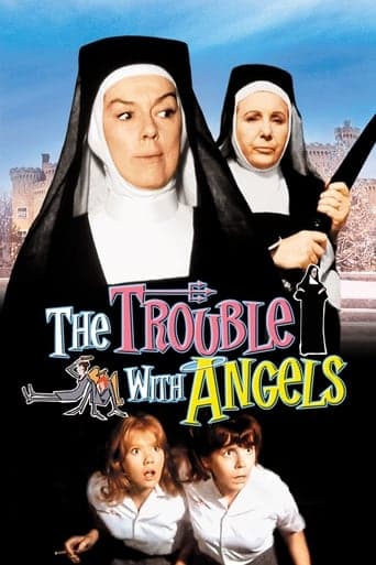 The Trouble with Angels poster - Find streaming availability