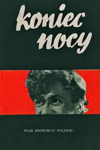 Koniec nocy poster - Find streaming availability