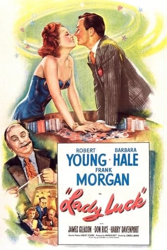 Lady Luck poster - Find streaming availability