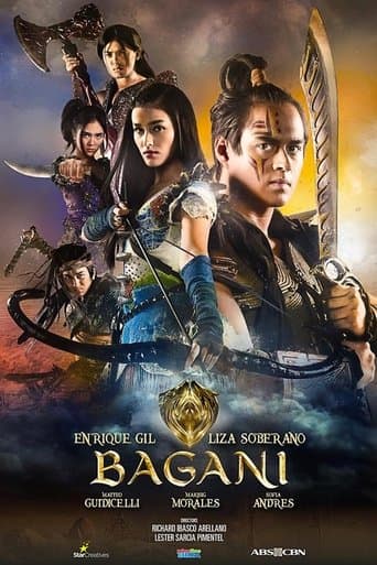 Bagani poster - Find streaming availability