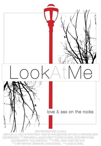 Look at Me poster - Find streaming availability