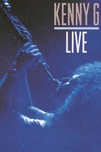 Kenny G - Live poster - Find streaming availability