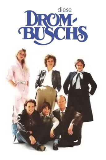 Diese Drombuschs poster - Find streaming availability