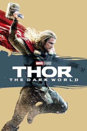 Thor: The Dark World poster - Find streaming availability
