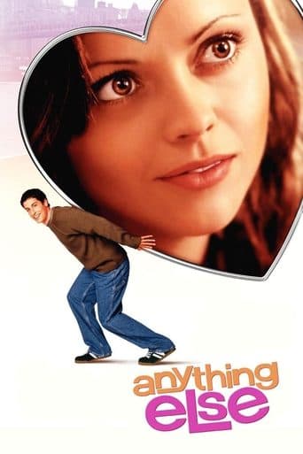 Anything Else poster - Find streaming availability