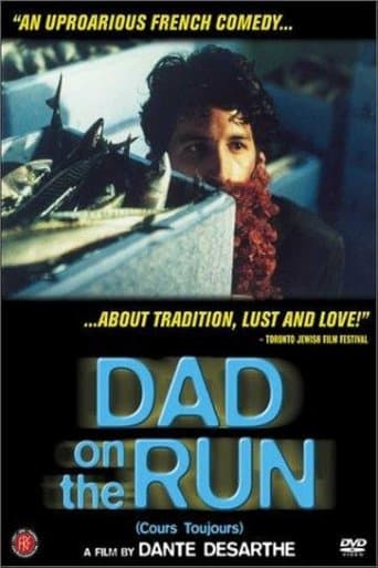 Dad on the run poster - Find streaming availability