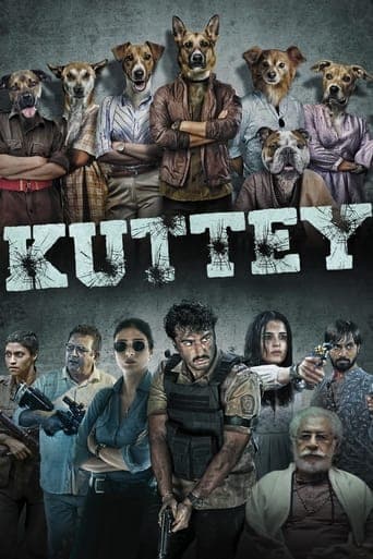 Kuttey poster - Find streaming availability