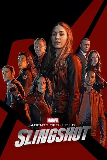 Marvel's Agents of S.H.I.E.L.D.: Slingshot poster - Find streaming availability