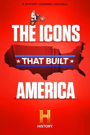 The Icons That Built America poster - Find streaming availability