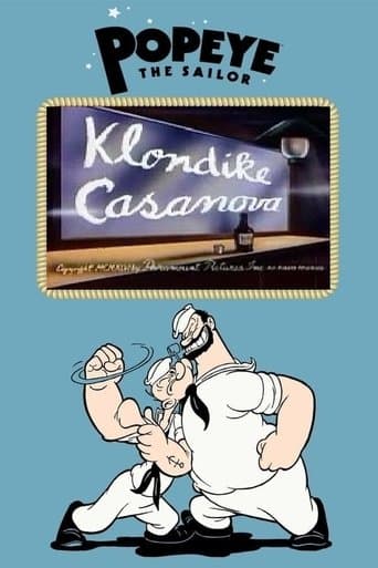 Klondike Casanova poster - Find streaming availability