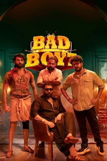 Bad Boyz poster - Find streaming availability