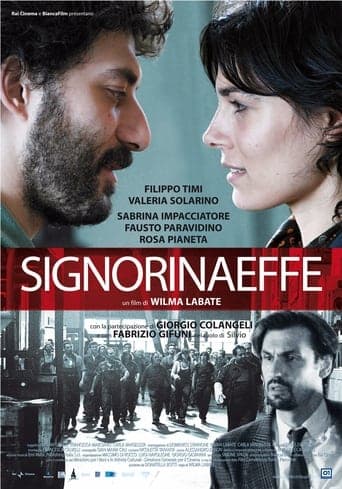 Signorina Effe poster - Find streaming availability