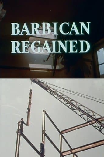 Barbican Regained poster - Find streaming availability