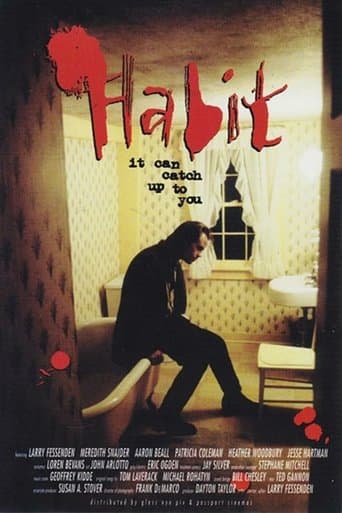 Habit poster - Find streaming availability