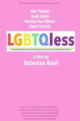 LGBTQless poster - Find streaming availability