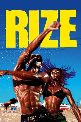 Rize poster - Find streaming availability