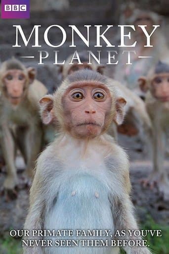 Monkey Planet poster - Find streaming availability