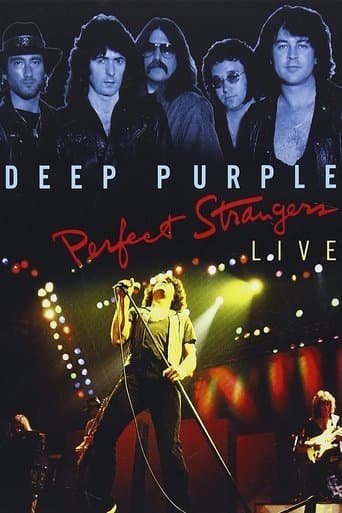 Deep Purple - Perfect Strangers Live poster - Find streaming availability