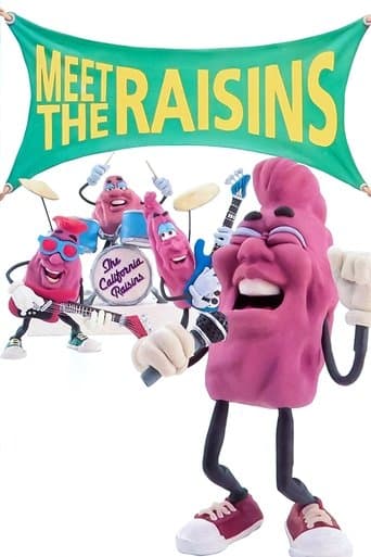 Meet the Raisins! poster - Find streaming availability