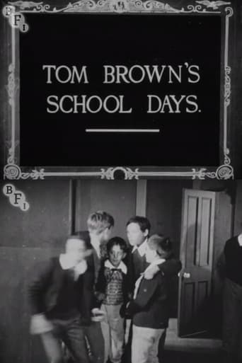 Tom Brown's School Days poster - Find streaming availability