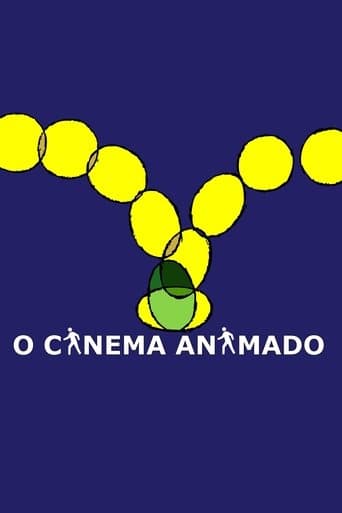 O Cinema Animado poster - Find streaming availability