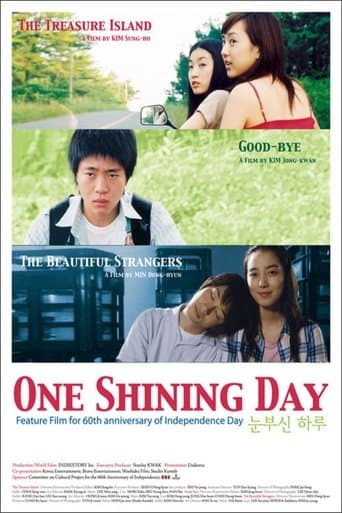 One Shining Day poster - Find streaming availability