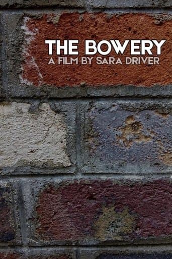 The Bowery poster - Find streaming availability