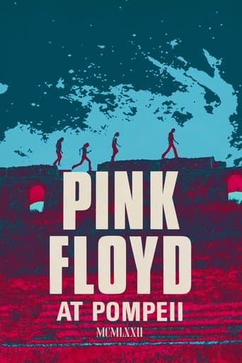 Pink Floyd: Live at Pompeii poster - Find streaming availability