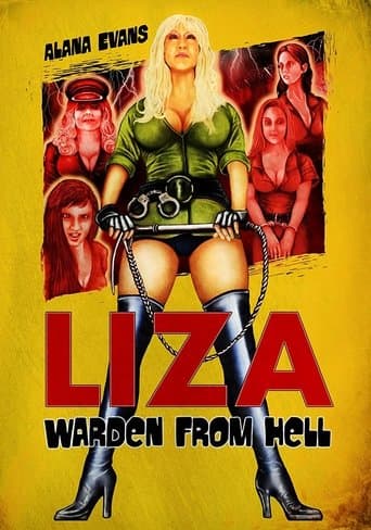Liza: Warden from Hell poster - Find streaming availability