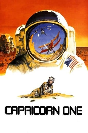 Capricorn One poster - Find streaming availability