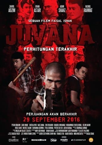 Juvana 3: Perhitungan Terakhir poster - Find streaming availability