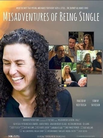 Misadventures of Being Single poster - Find streaming availability