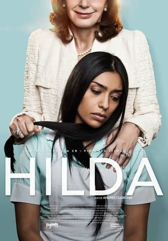 I've Never Had A Hilda poster - Find streaming availability