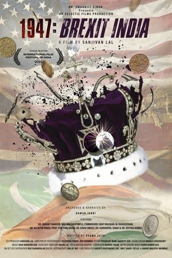 1947: Brexit India poster - Find streaming availability
