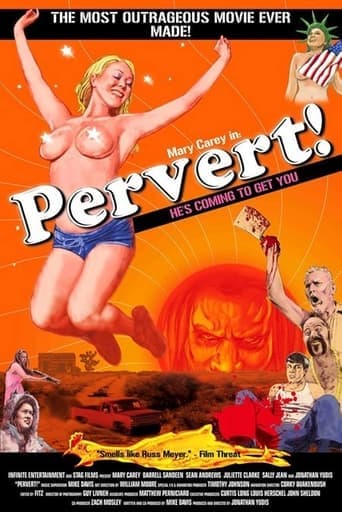 Pervert! poster - Find streaming availability