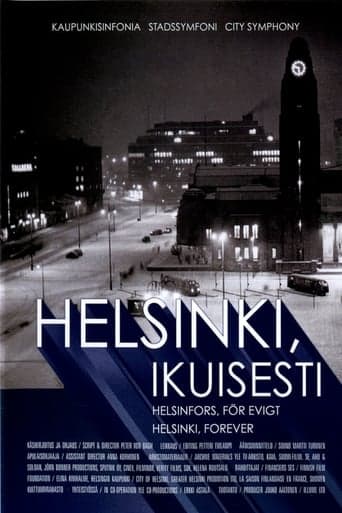 Helsinki, Forever poster - Find streaming availability