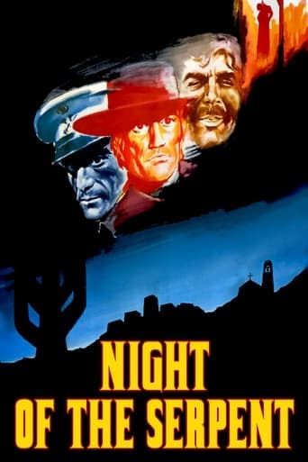 Night of the Serpent poster - Find streaming availability