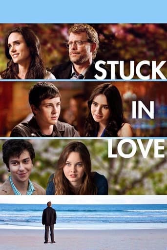 Stuck in Love poster - Find streaming availability