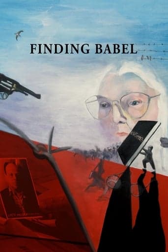 Finding Babel poster - Find streaming availability