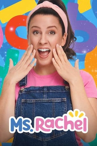 Ms. Rachel poster - Find streaming availability
