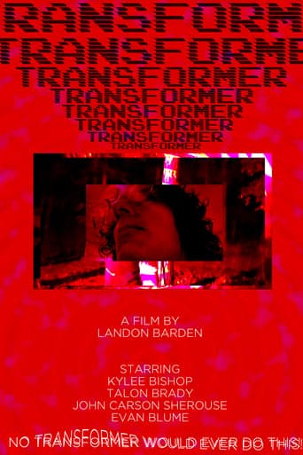 Transformer poster - Find streaming availability