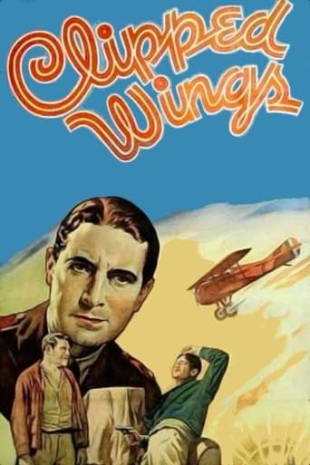Clipped Wings poster - Find streaming availability