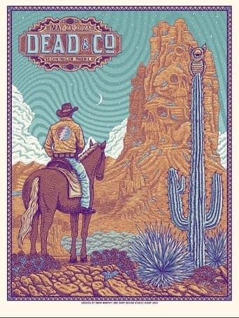 Dead & Company: 2023-05-23 Ak Chin Pavilion, AZ poster - Find streaming availability