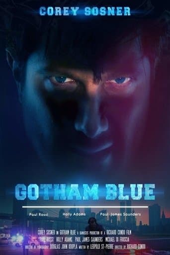 Gotham Blue poster - Find streaming availability