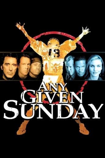 Any Given Sunday poster - Find streaming availability