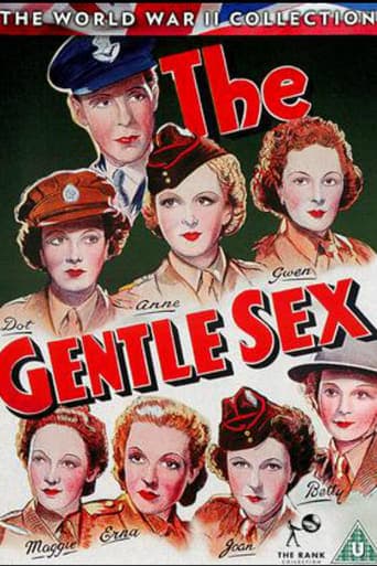 The Gentle Sex poster - Find streaming availability