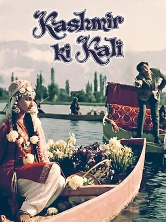 Kashmir Ki Kali poster - Find streaming availability