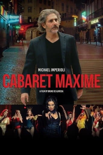 Cabaret Maxime poster - Find streaming availability